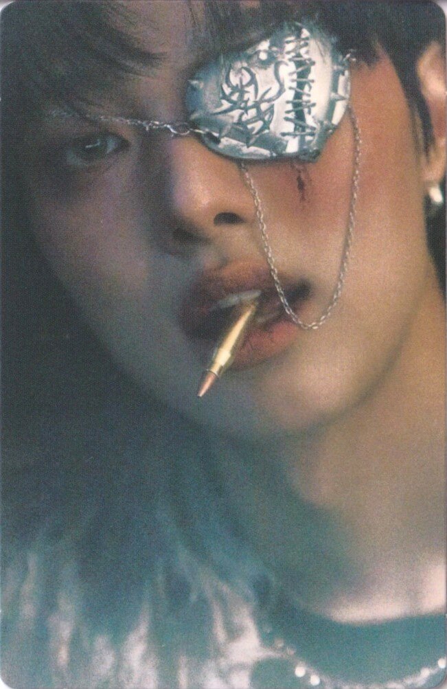 Official MD Pop-Up Photocard Set A