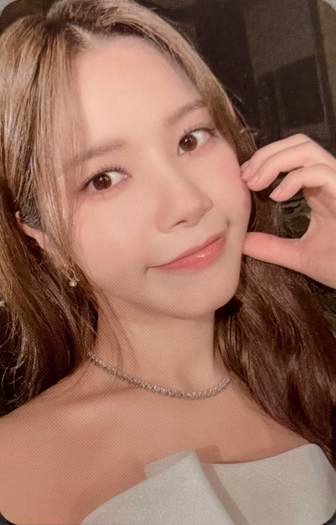 Solar photocard