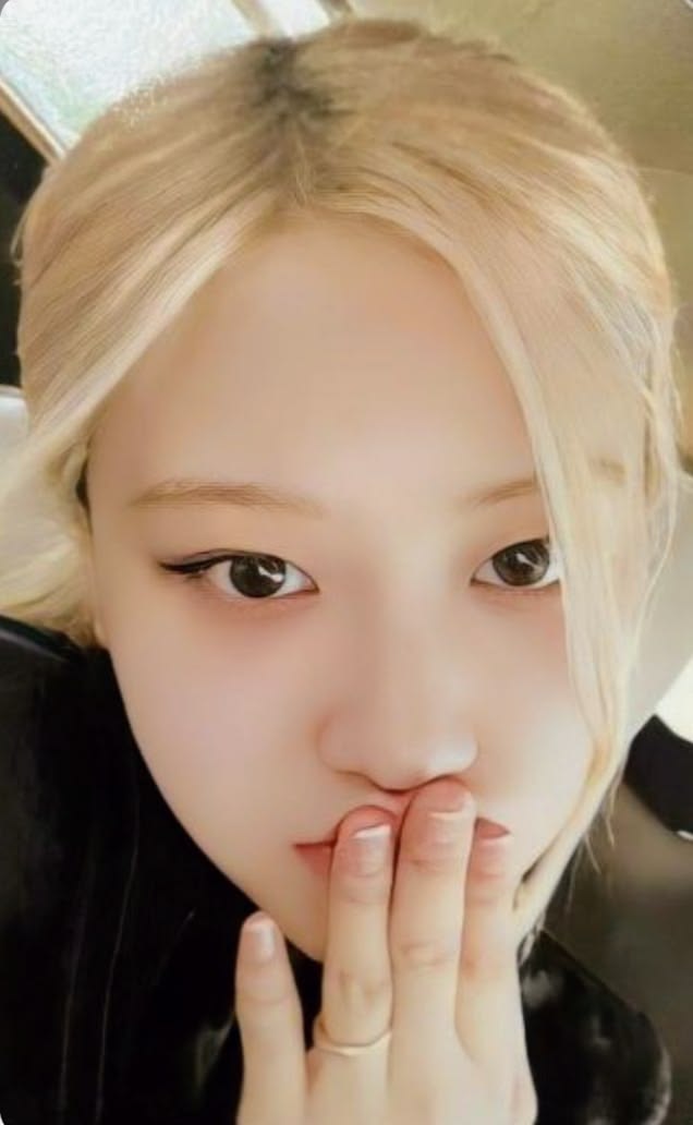 Selfie Photocard