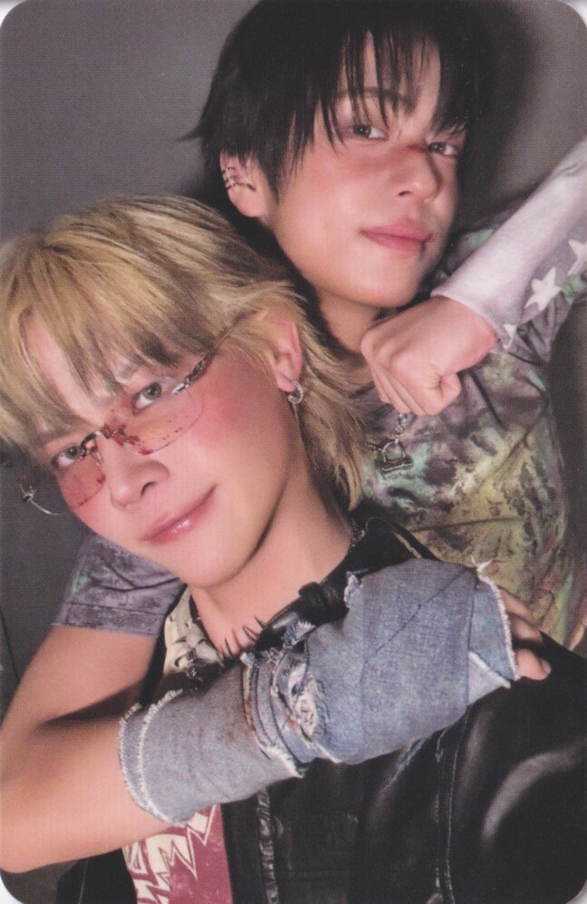 Unit Photocard