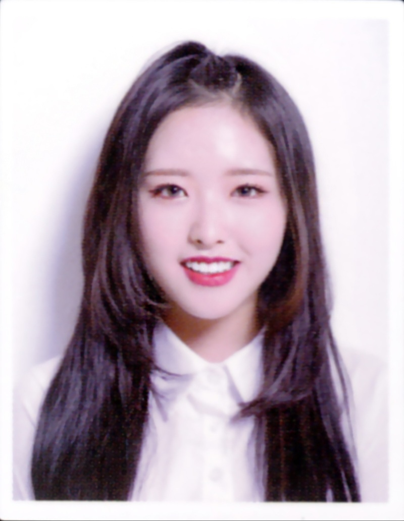 2018 'LOONABIRTH' Concert ID Photo Set