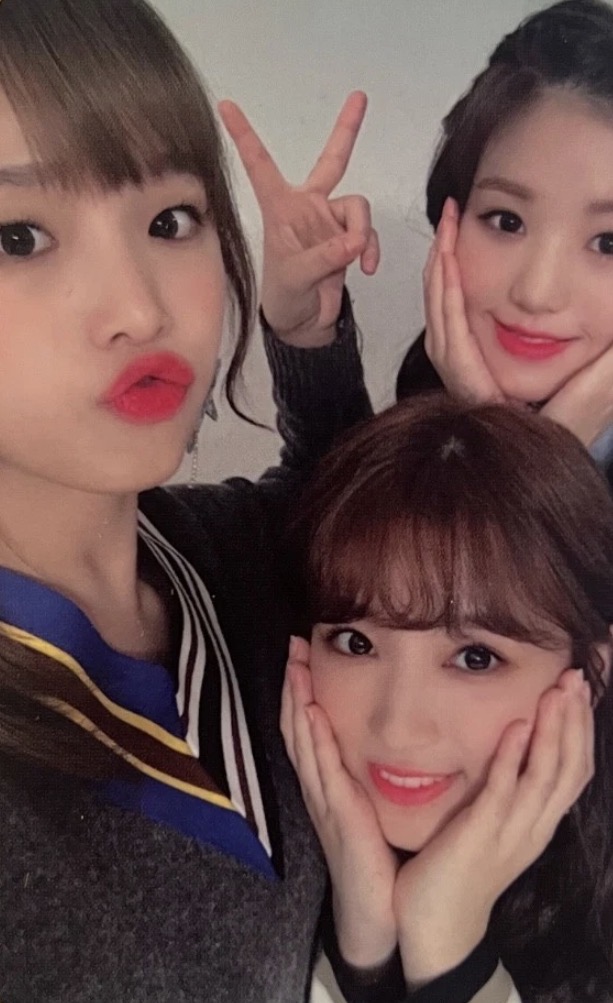  IZ*ONE photocard from Photocard - Unit ver.