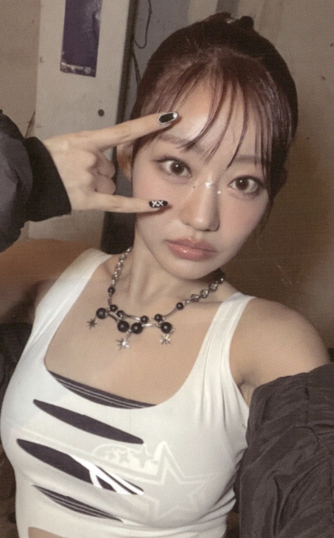 Julie KISS OF LIFE photocard from Photocard