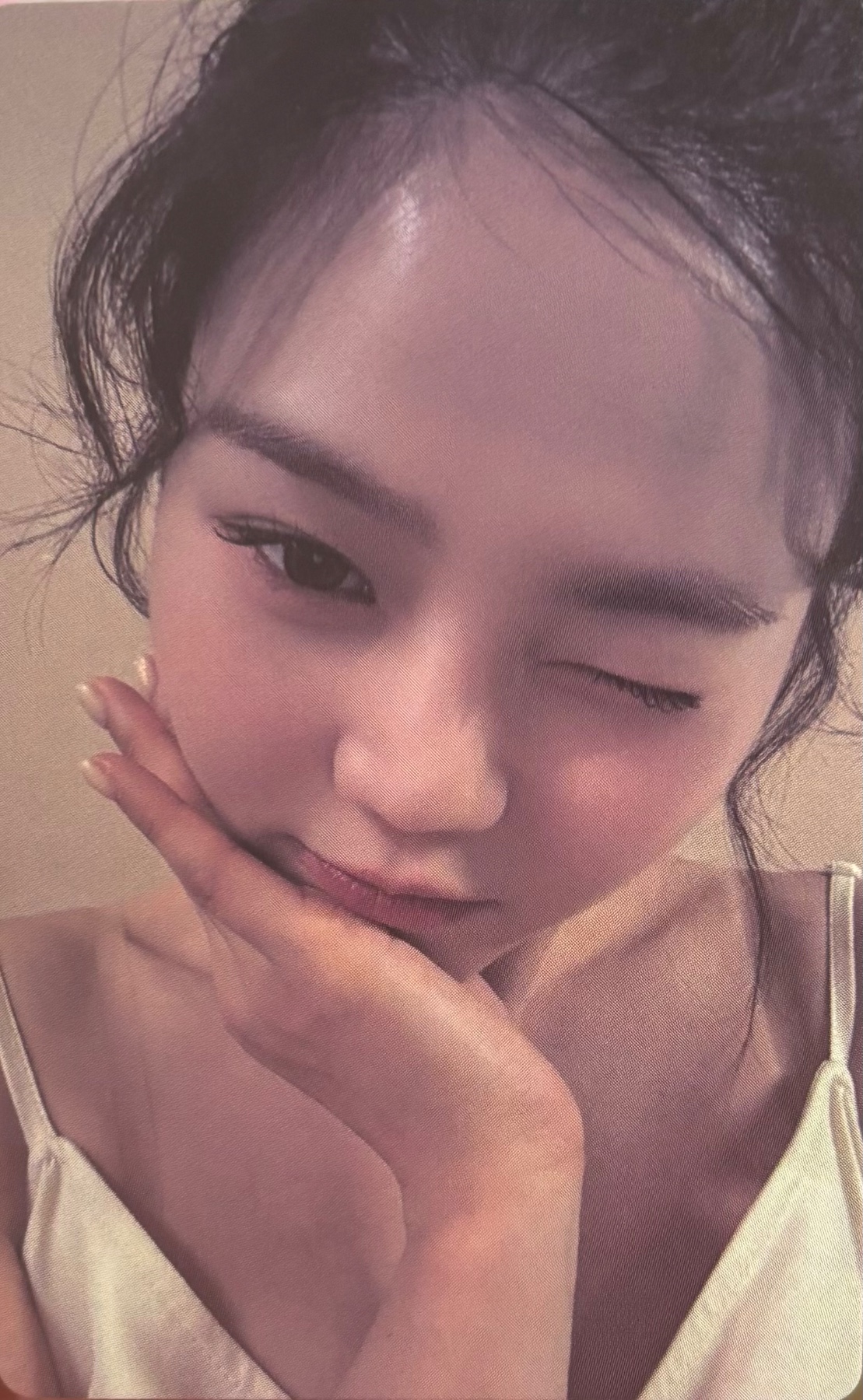 Hyojung OH MY GIRL photocard from Special Kit (Member ver.)