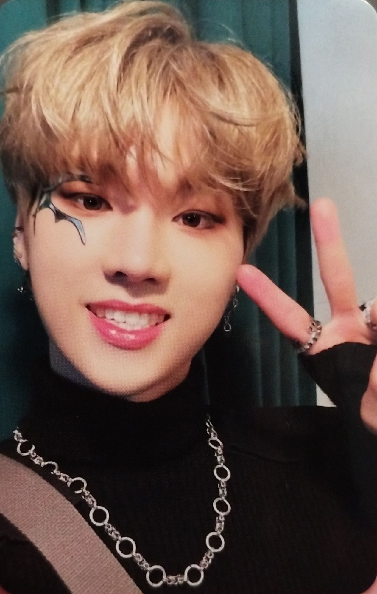 Jungsu photocard