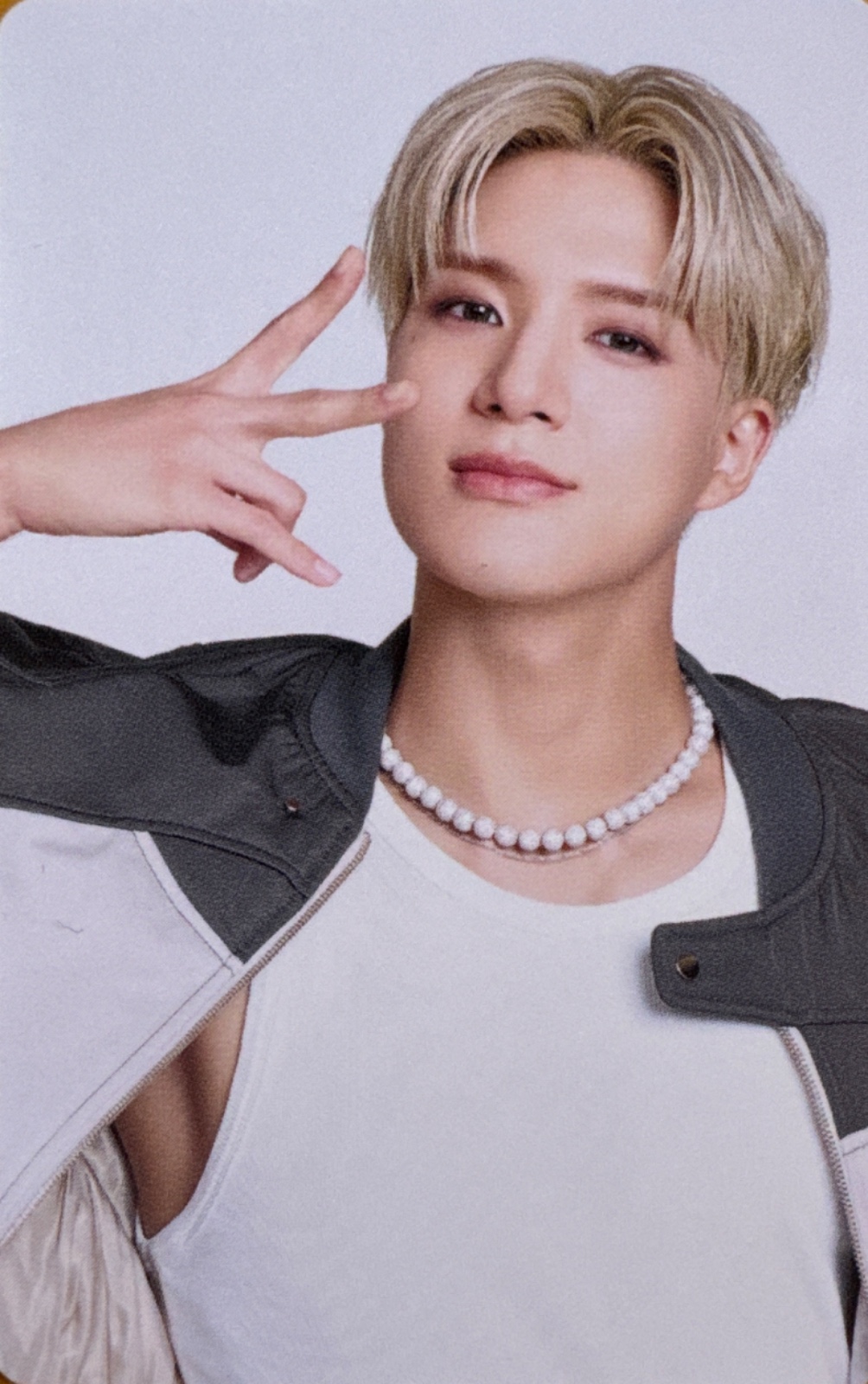 Jeno NCT DREAM photocard from Random Photocards Pack (Japan)