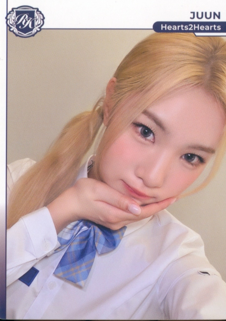 Teleca 2025 Kpop Rookie Collection Base ver.