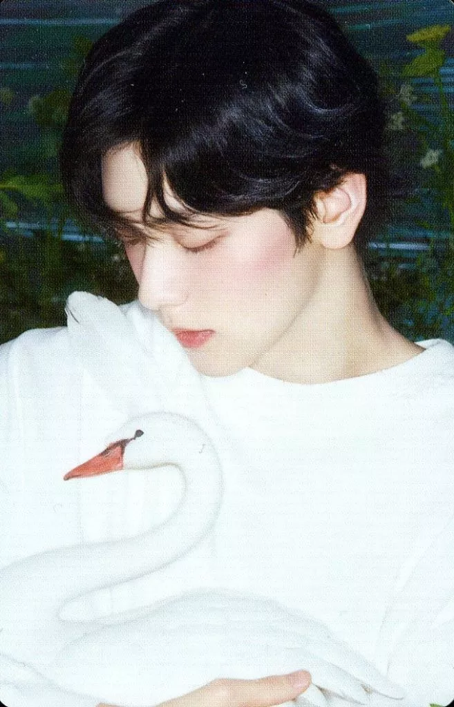 Soobin TXT photocard - Starkissed Photocard