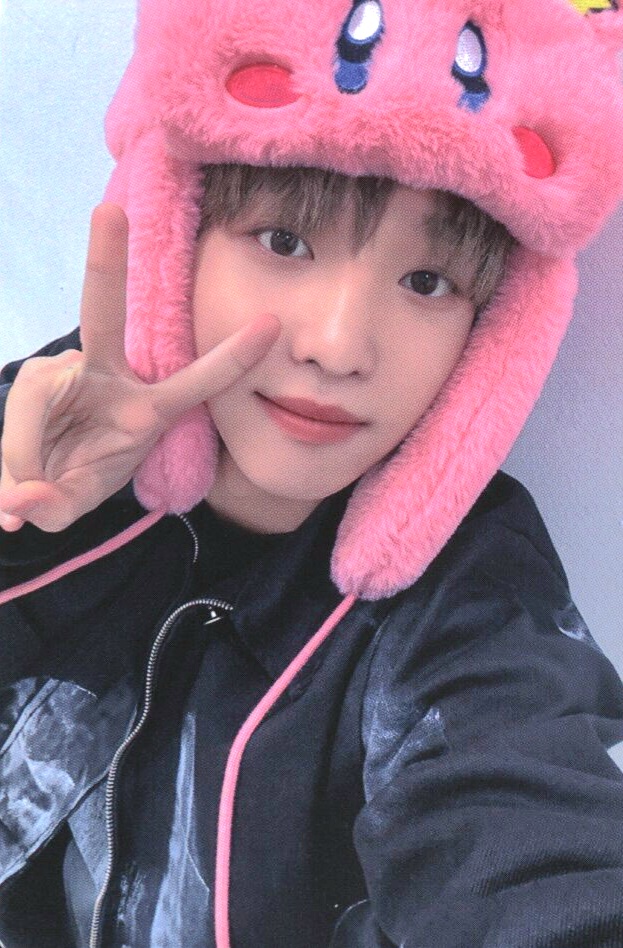 Yujun xikers photocard from Offline