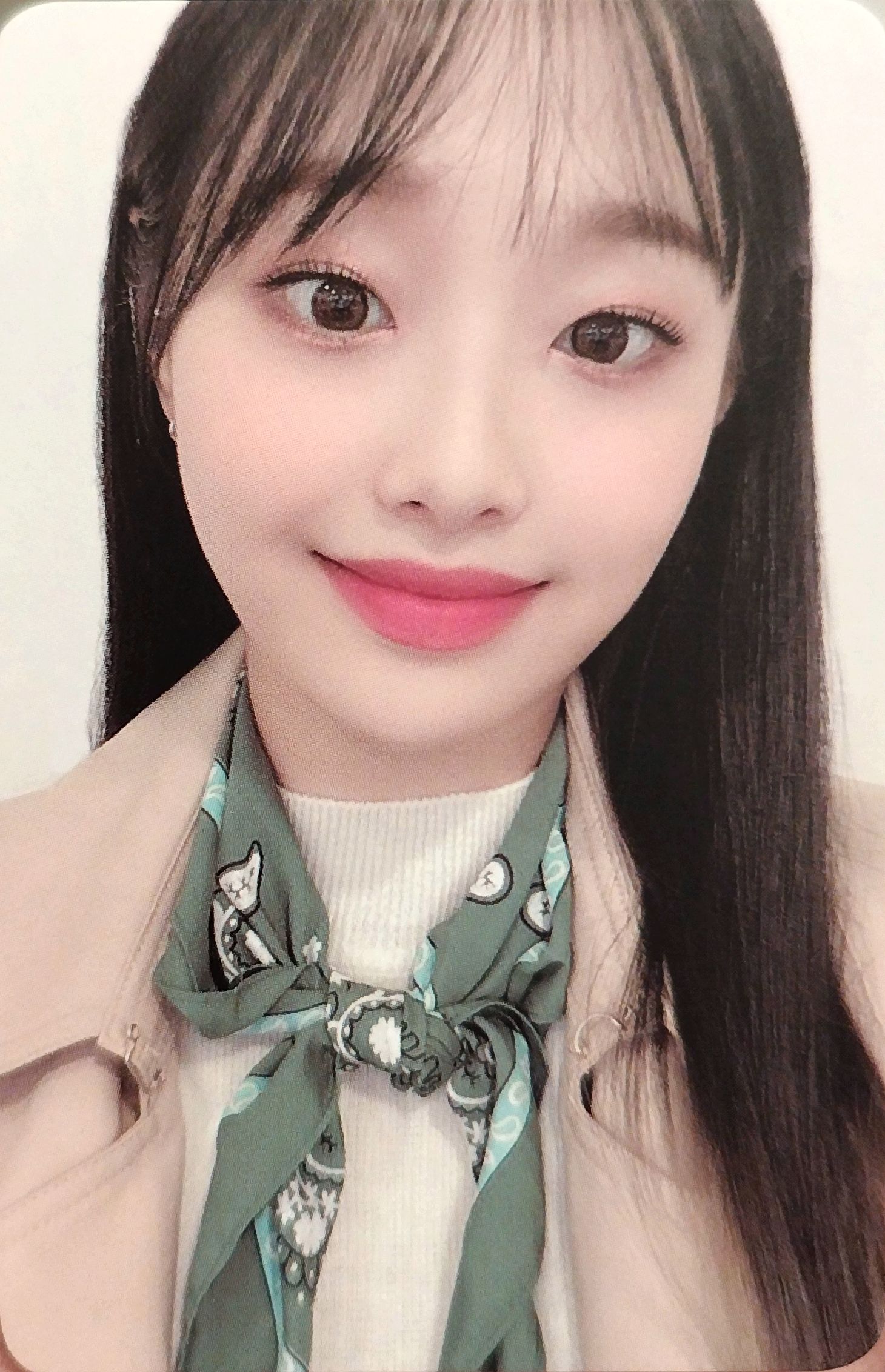 2021 Season's Greetings Photocard Set