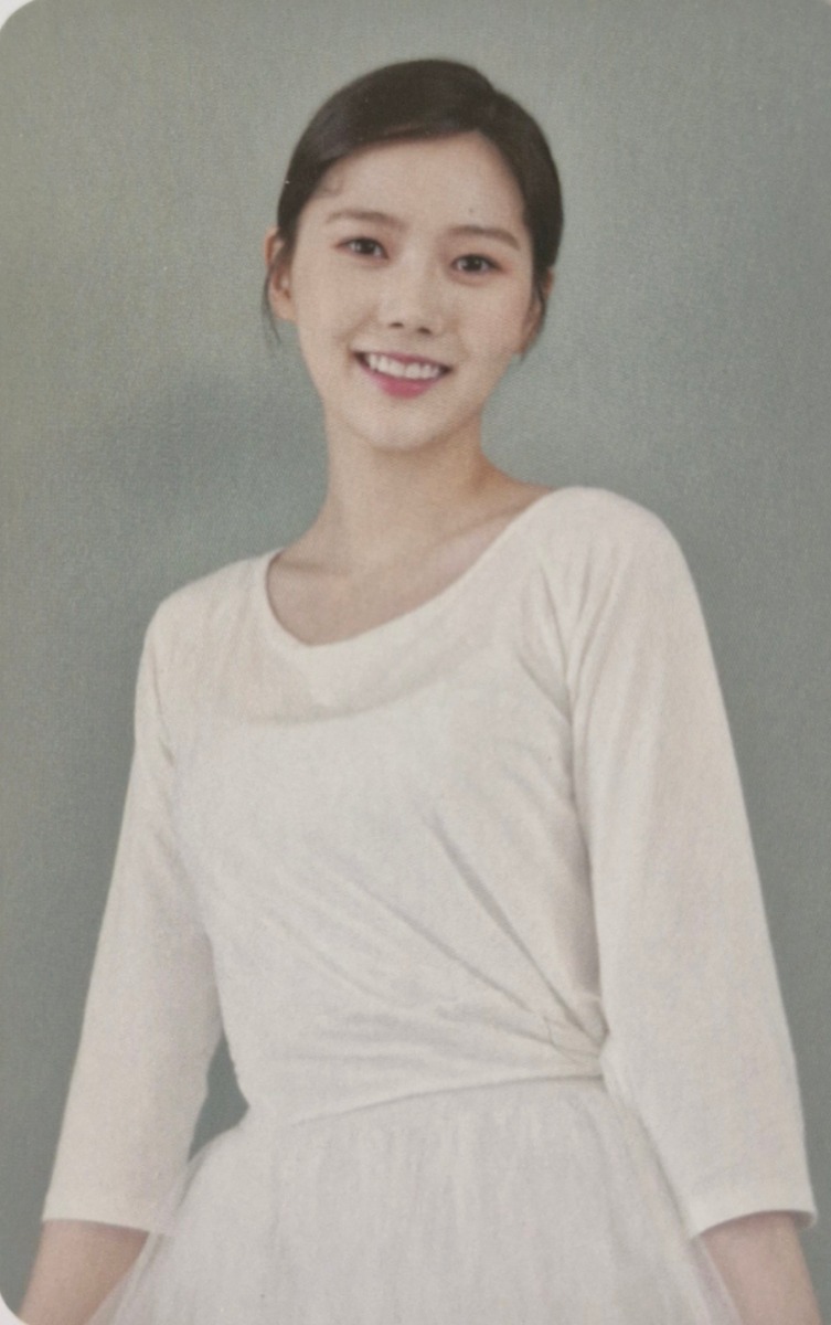 Angel Photocard