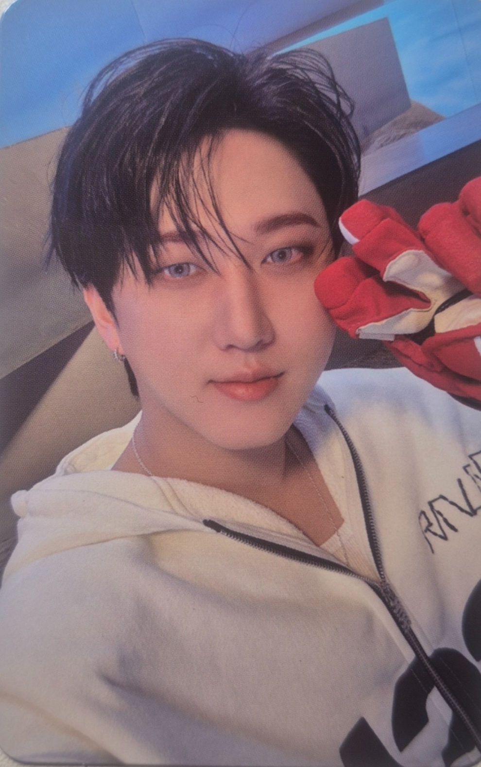 Random Photocard