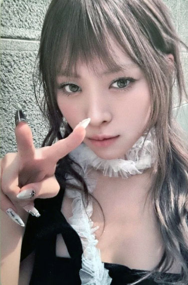 Selfie Photocard A