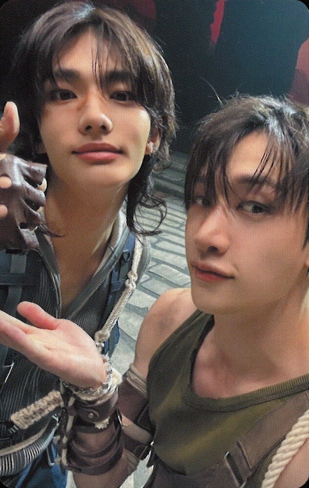 Fanclub Benefit Preorder Unit Photocard