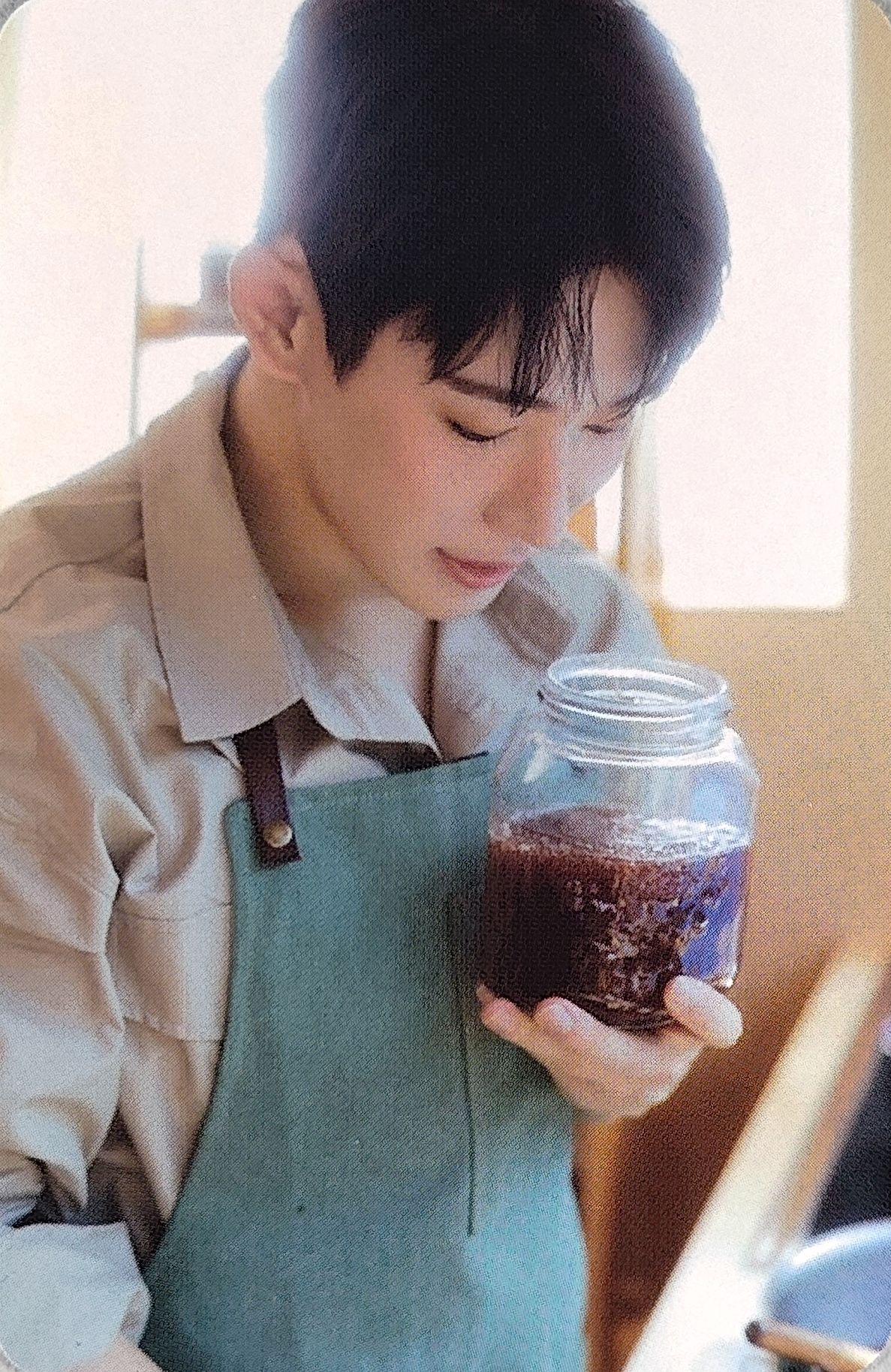 2026 Season’s Greetings ‘HOHO MARKET’ Calendar Photocard Set