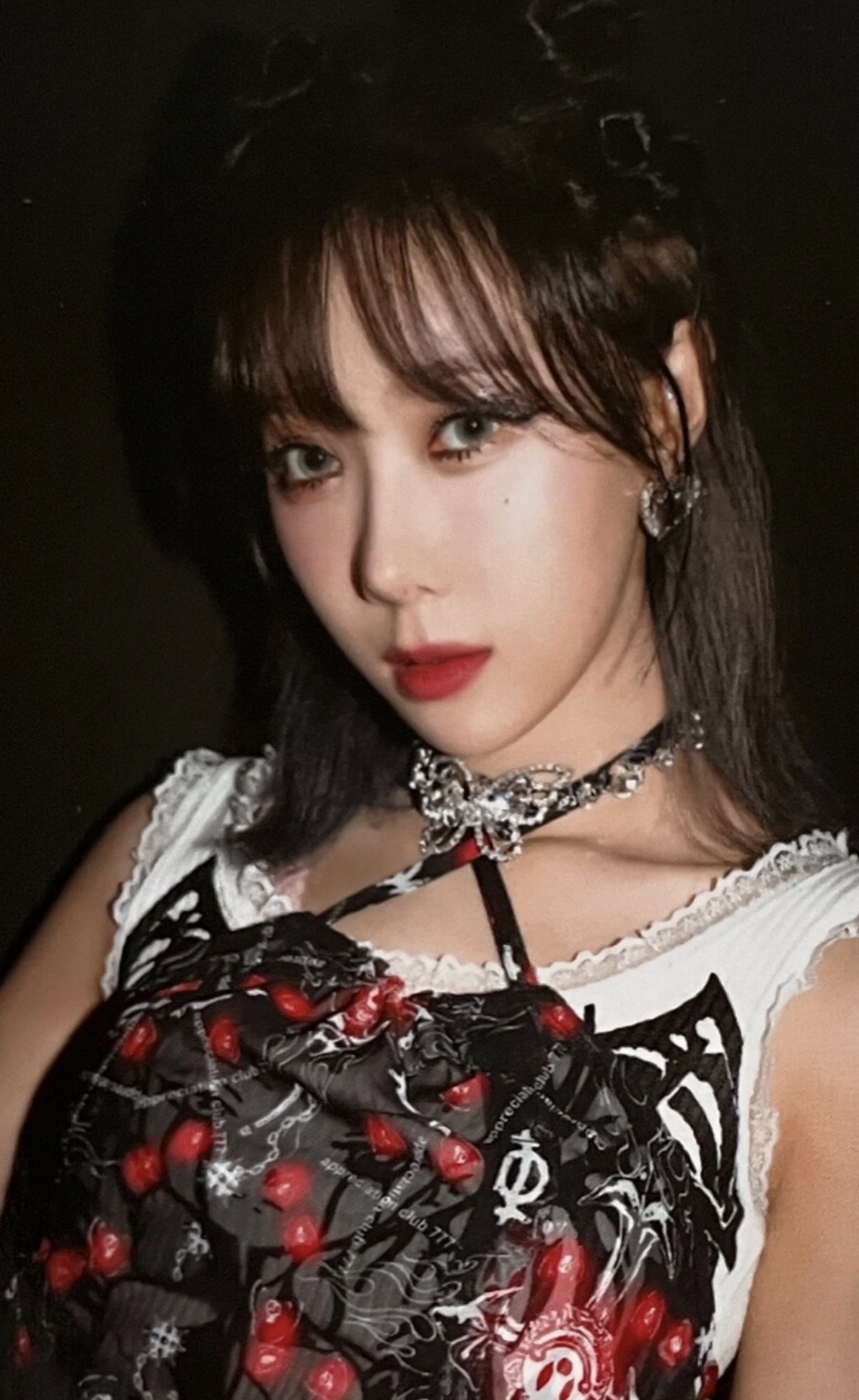 Handong Dreamcatcher photocard - Apocalypse : follow us Photocard