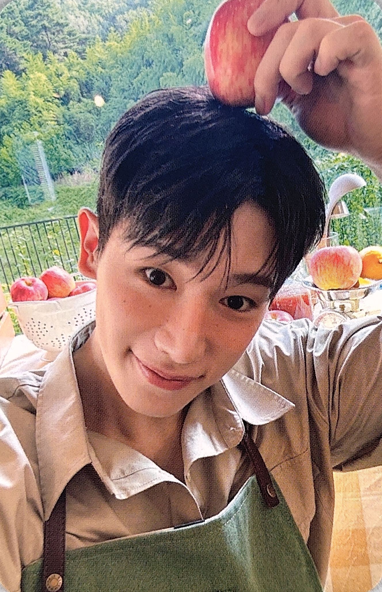 2026 Season’s Greetings ‘HOHO MARKET’ Calendar Photocard Set