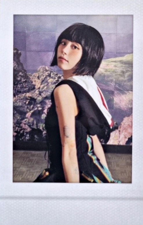 Official MD Tincase Polaroid Set