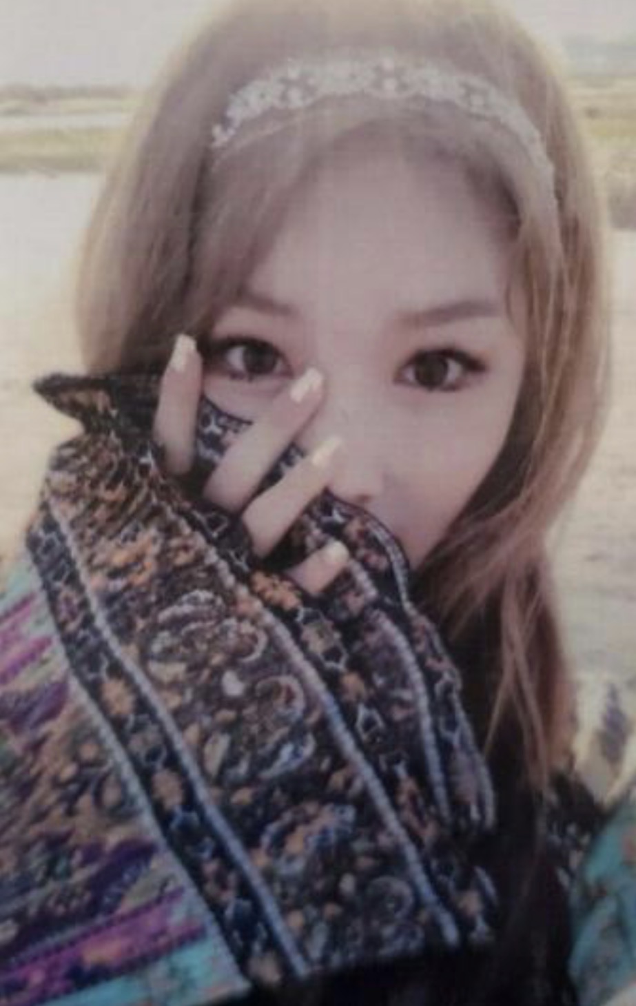 Broadcast Photocard