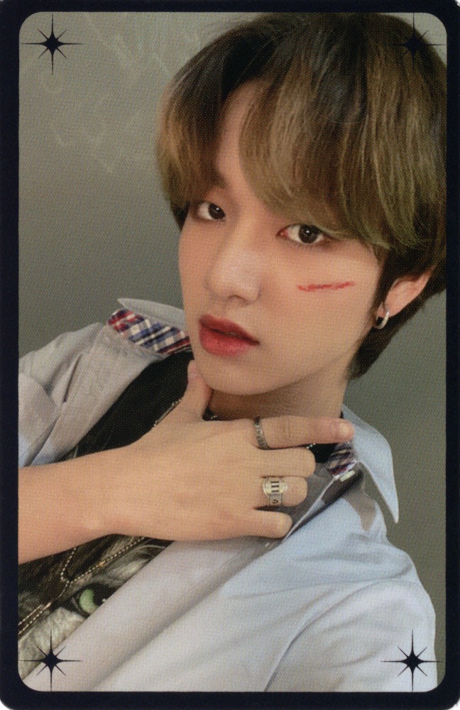 Huijun MCND photocard from Photo Card