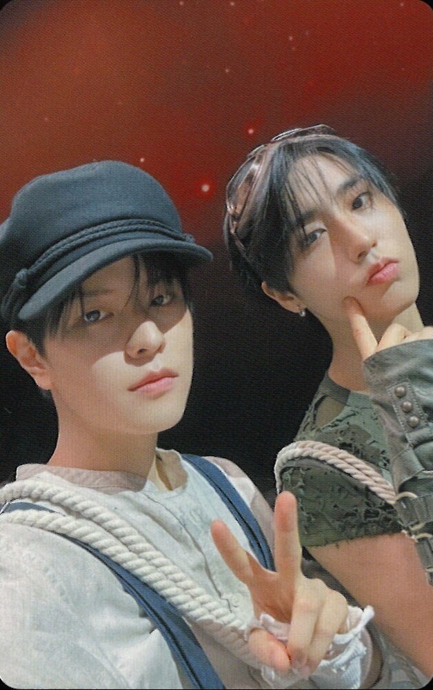 Fanclub Benefit Preorder Unit Photocard