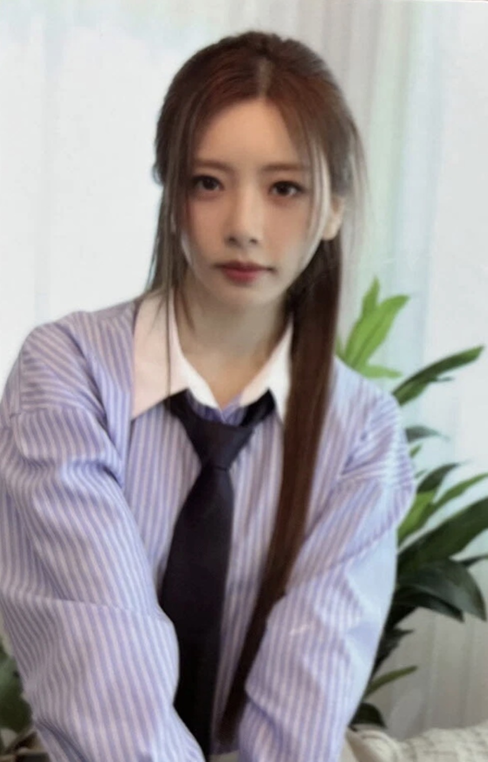 JiU Dreamcatcher photocard - Apocalypse: From us