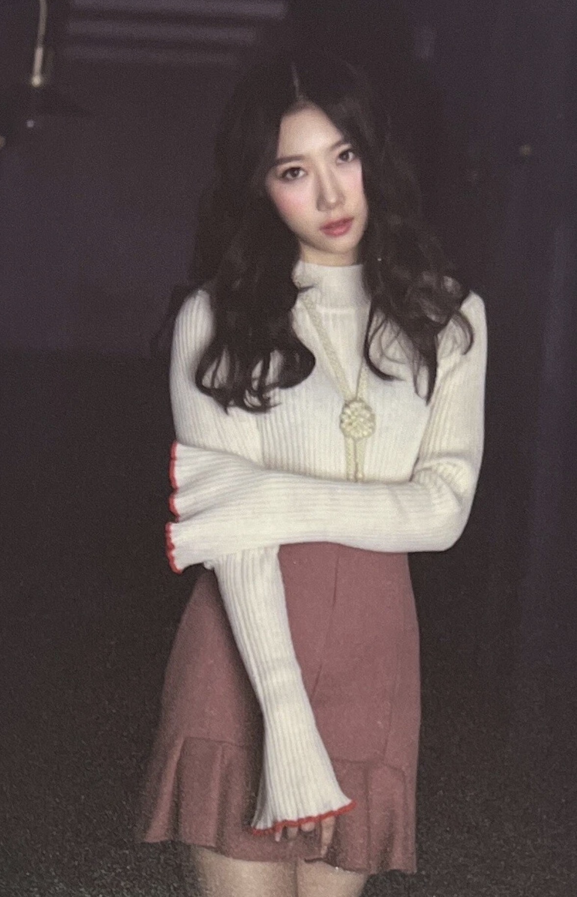 Handong Dreamcatcher photocard from Photocards