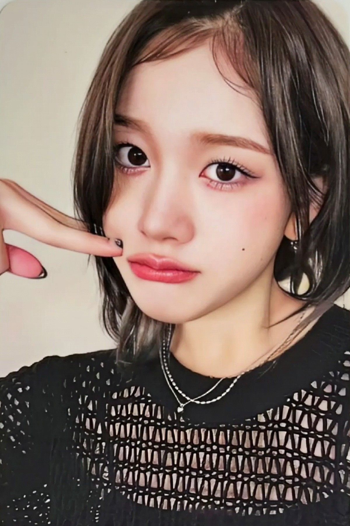 J STAYC photocard from Online