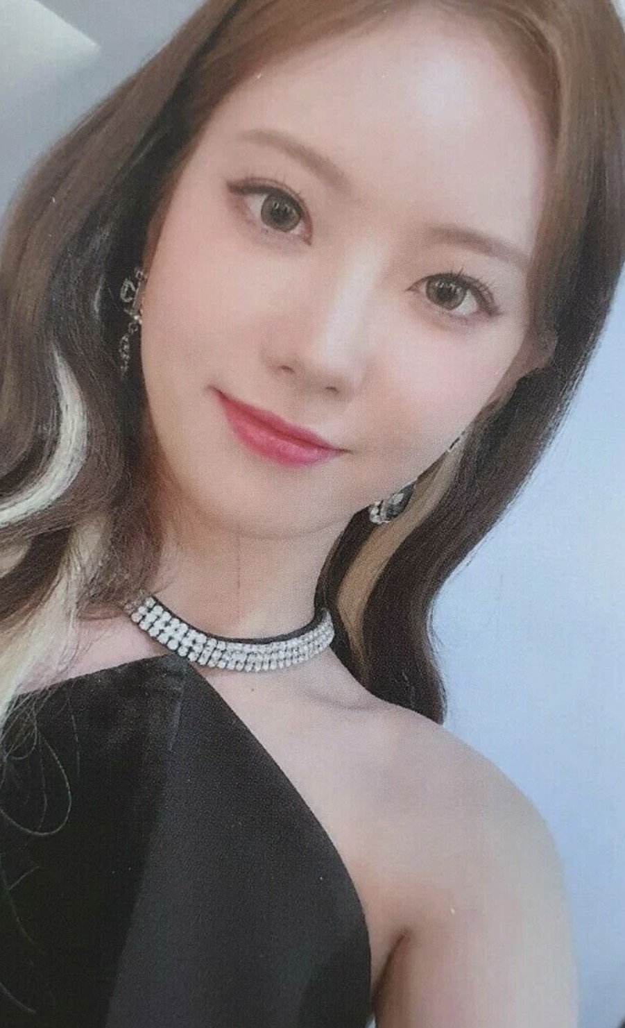 Luda Cosmic Girls photocard from Photocard