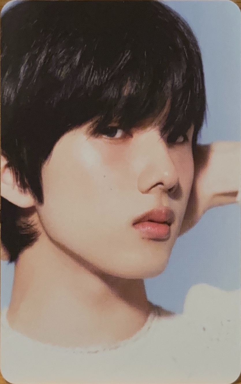 2024 Season's Greetings Photocard Set