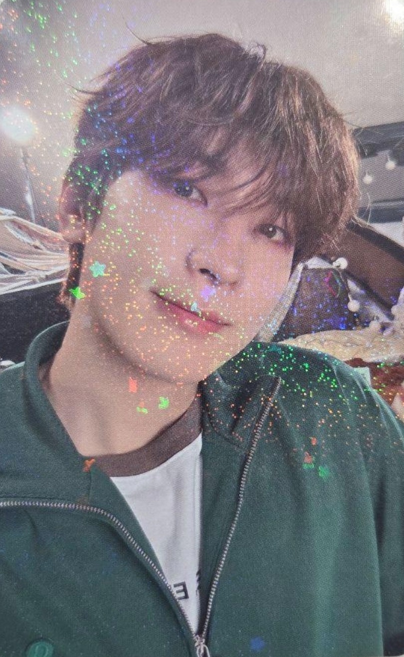 Weverse Japan LD 1.0 Lottery Benefit (Hip Hop Unit Set)