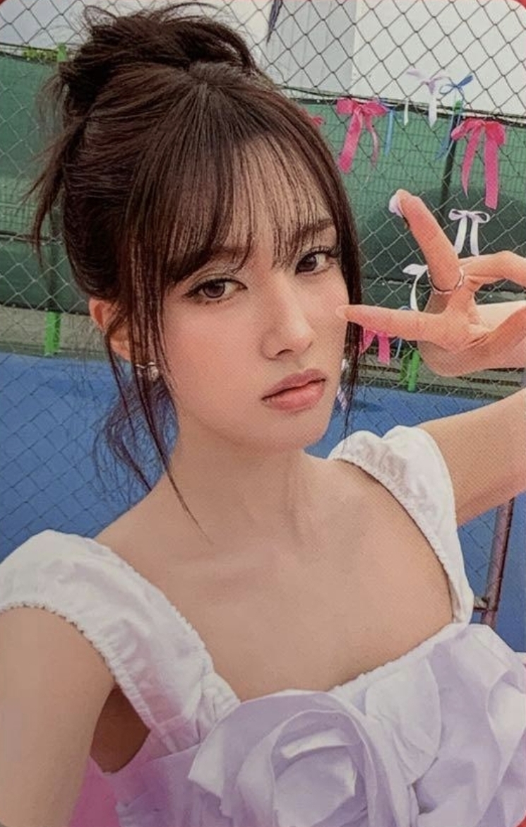 Yoon STAYC photocard - 2:Love Photocard