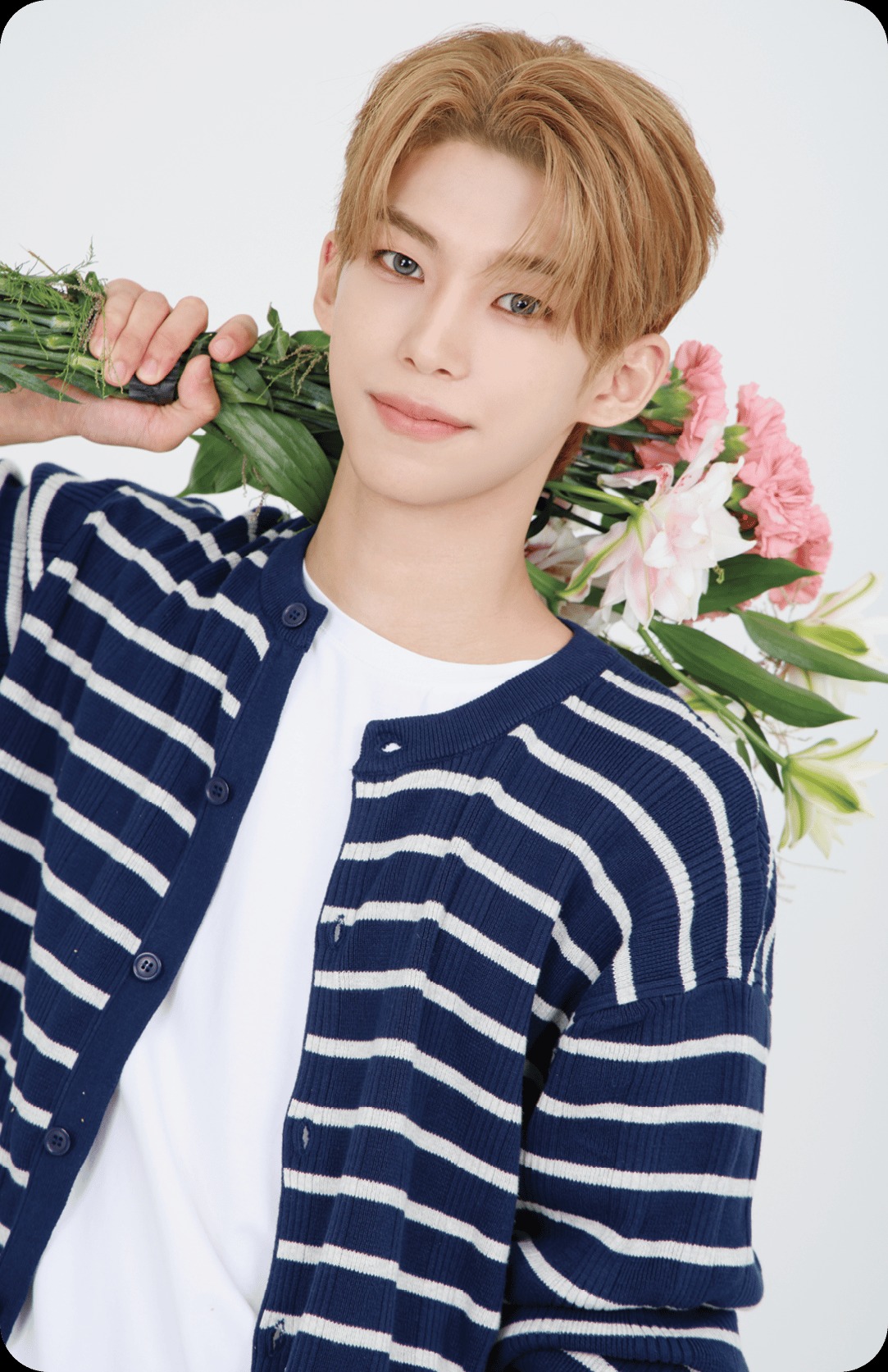 Kim DoHun idntt photocard - unevermet Event Objekt