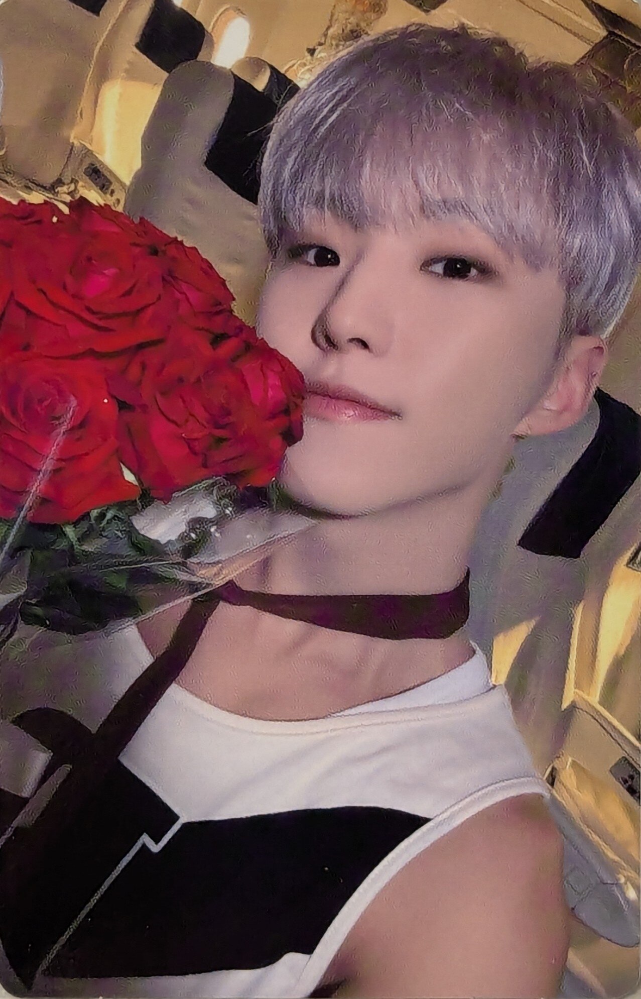 Hoshi SEVENTEEN photocard from Photocard
