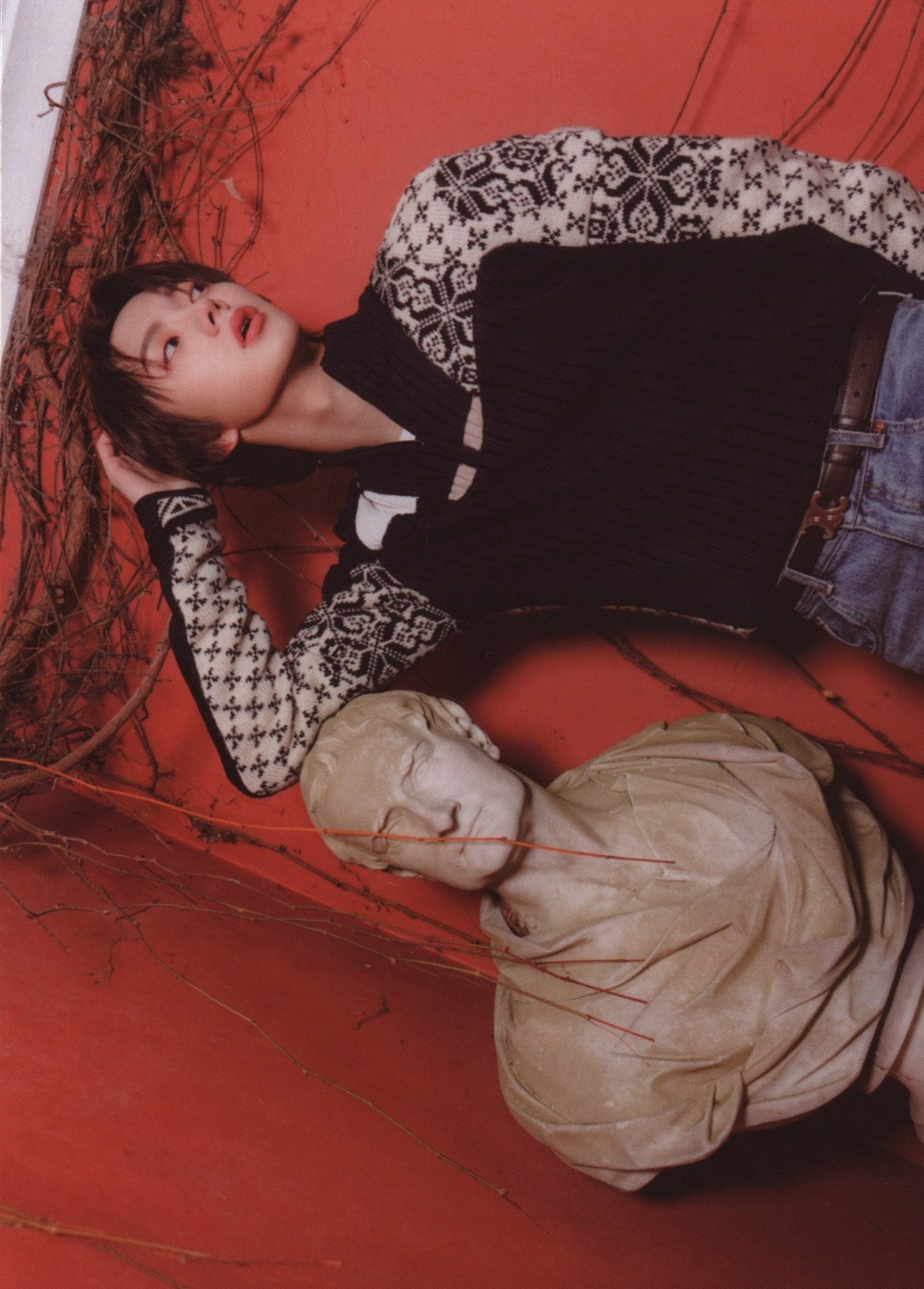 Sungho BOYNEXTDOOR photocard from Postcard