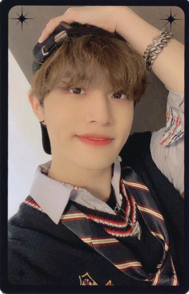 Gem 2 Official Fankit Photo Card