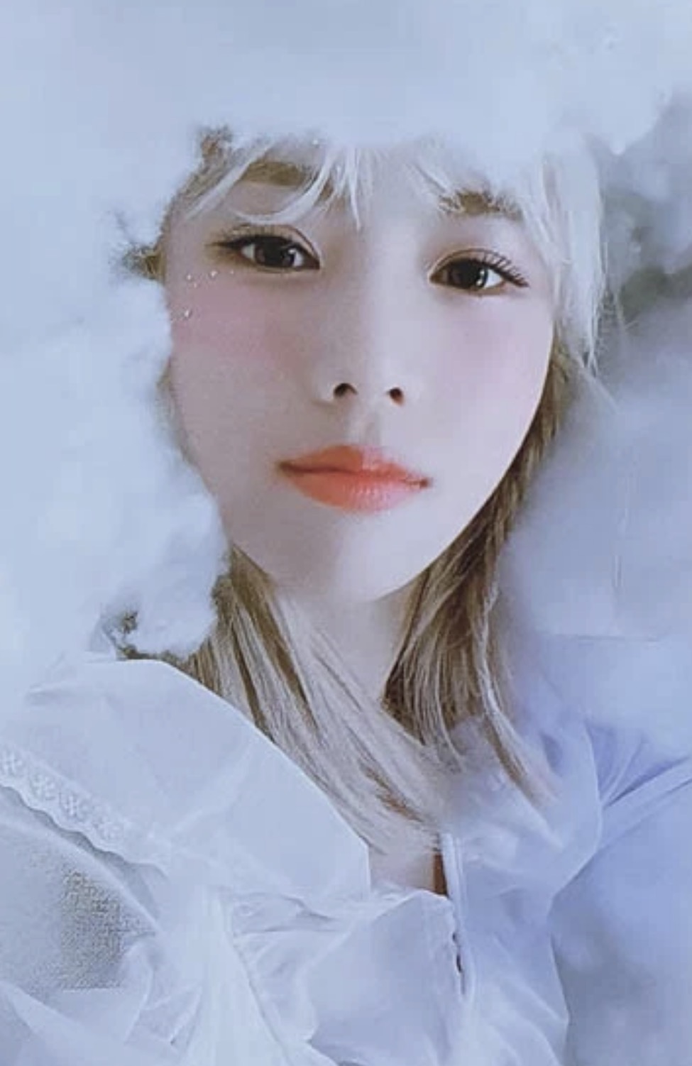 Yoohyeon Dreamcatcher photocard from Photocard Set B