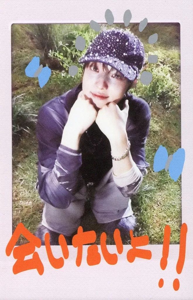 Instant Photocard Set