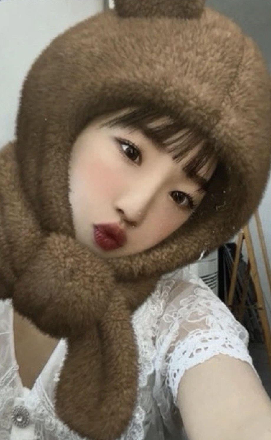 Yeojin LOONA photocard from Photocard