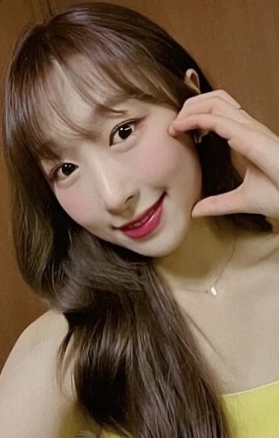 Soobin Cosmic Girls photocard from Preorder