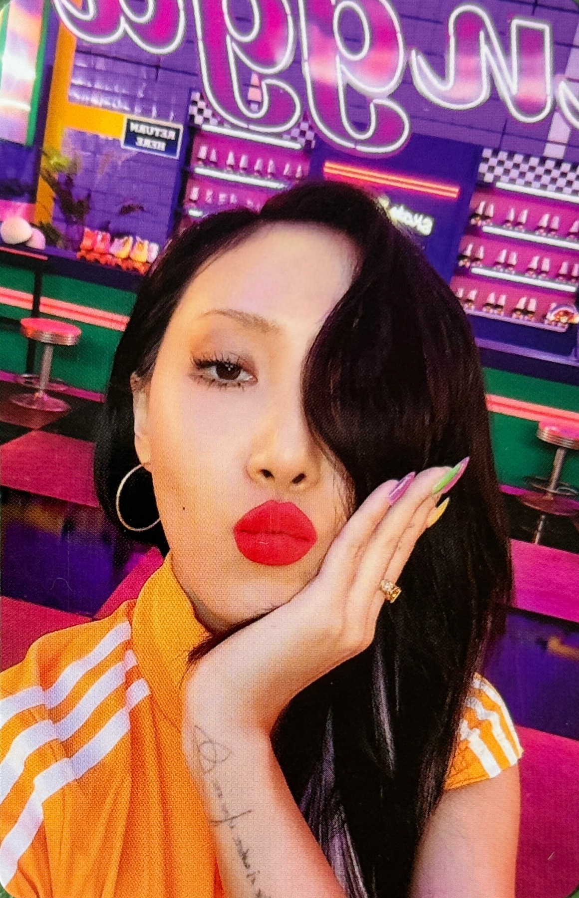 Hwasa