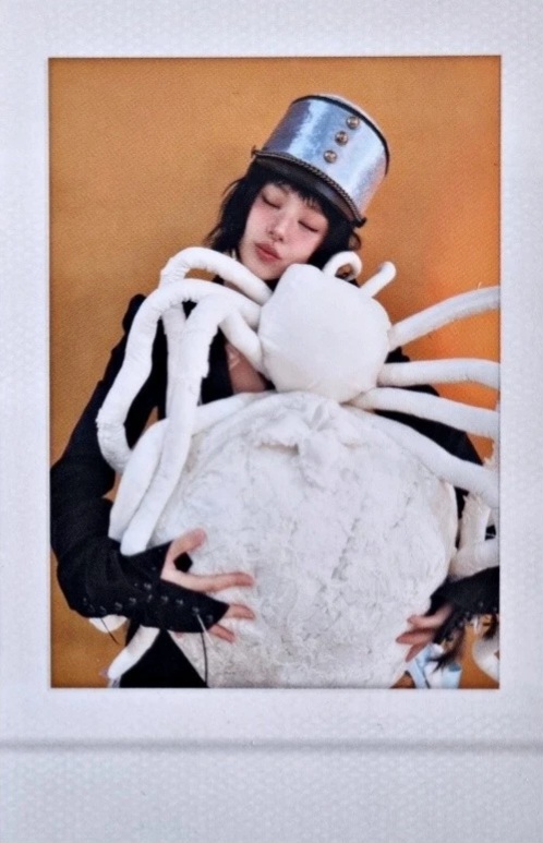 Official MD Tincase Polaroid Set