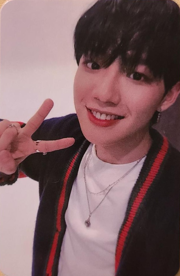 Youngmin AB6IX photocard from Photocard