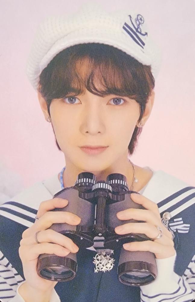 ANITEEZ in ILLUSION Random Trading Card