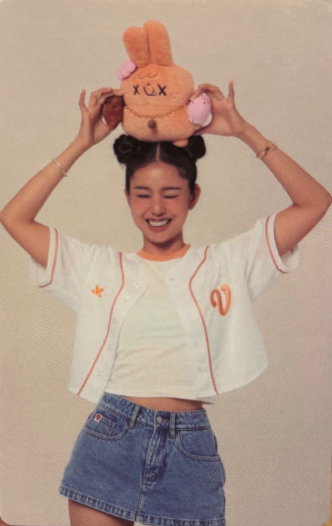 Mimi photocard