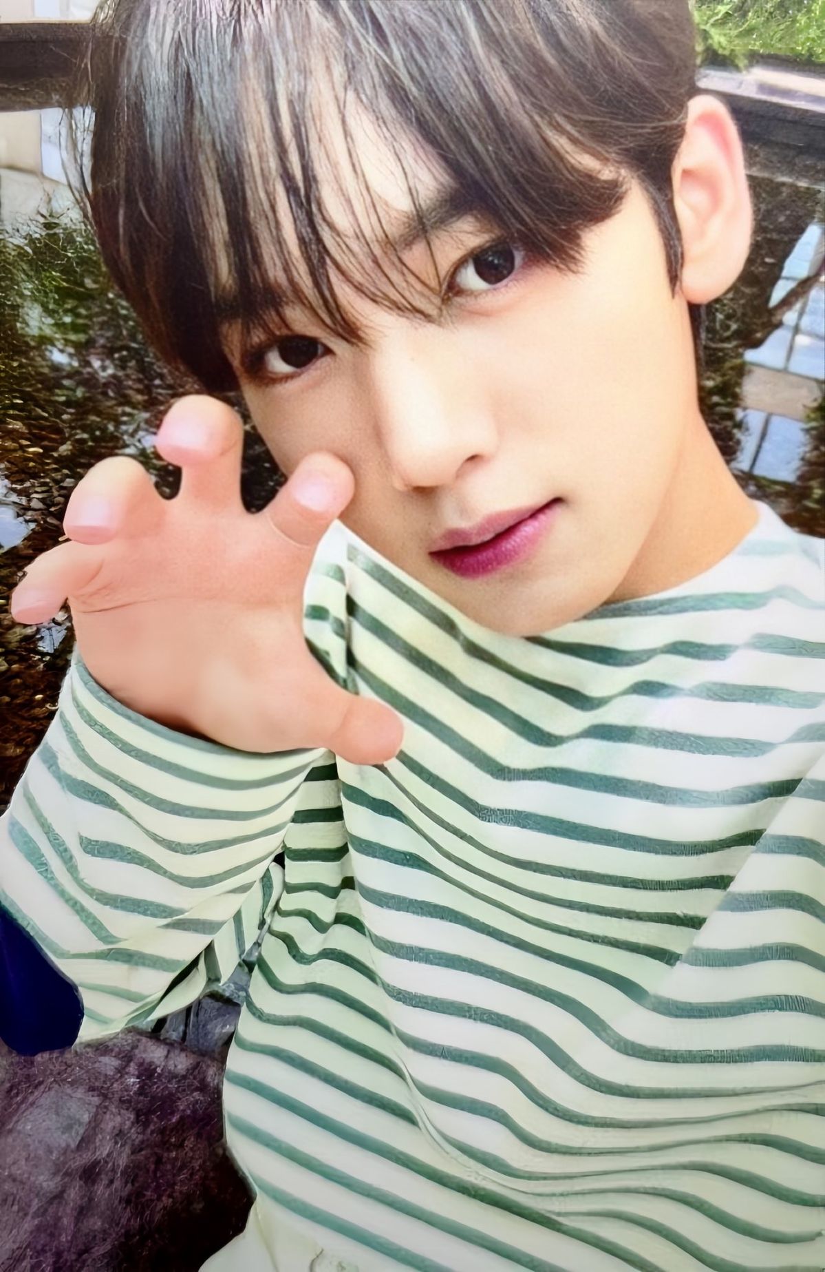 Soundwave 1.0 Artbook Ver. LD