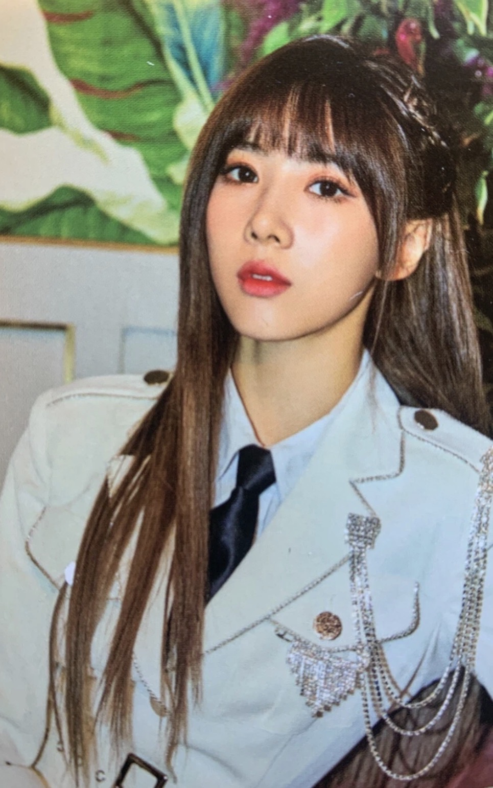 Yoohyeon Dreamcatcher photocard from Photocard Set
