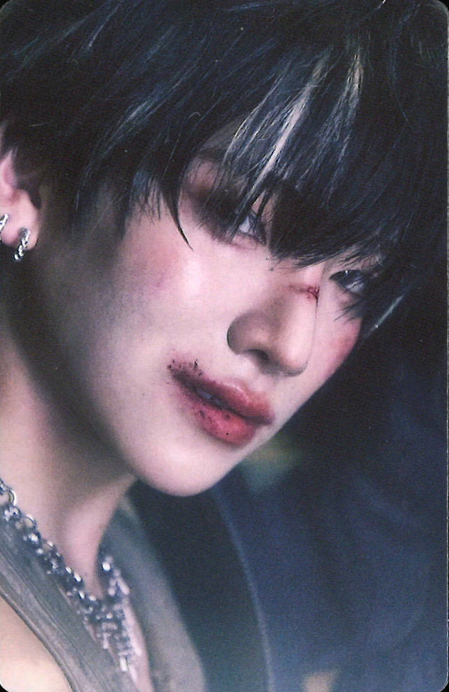 Yuma &TEAM photocard - Back to Life Photocard Set A