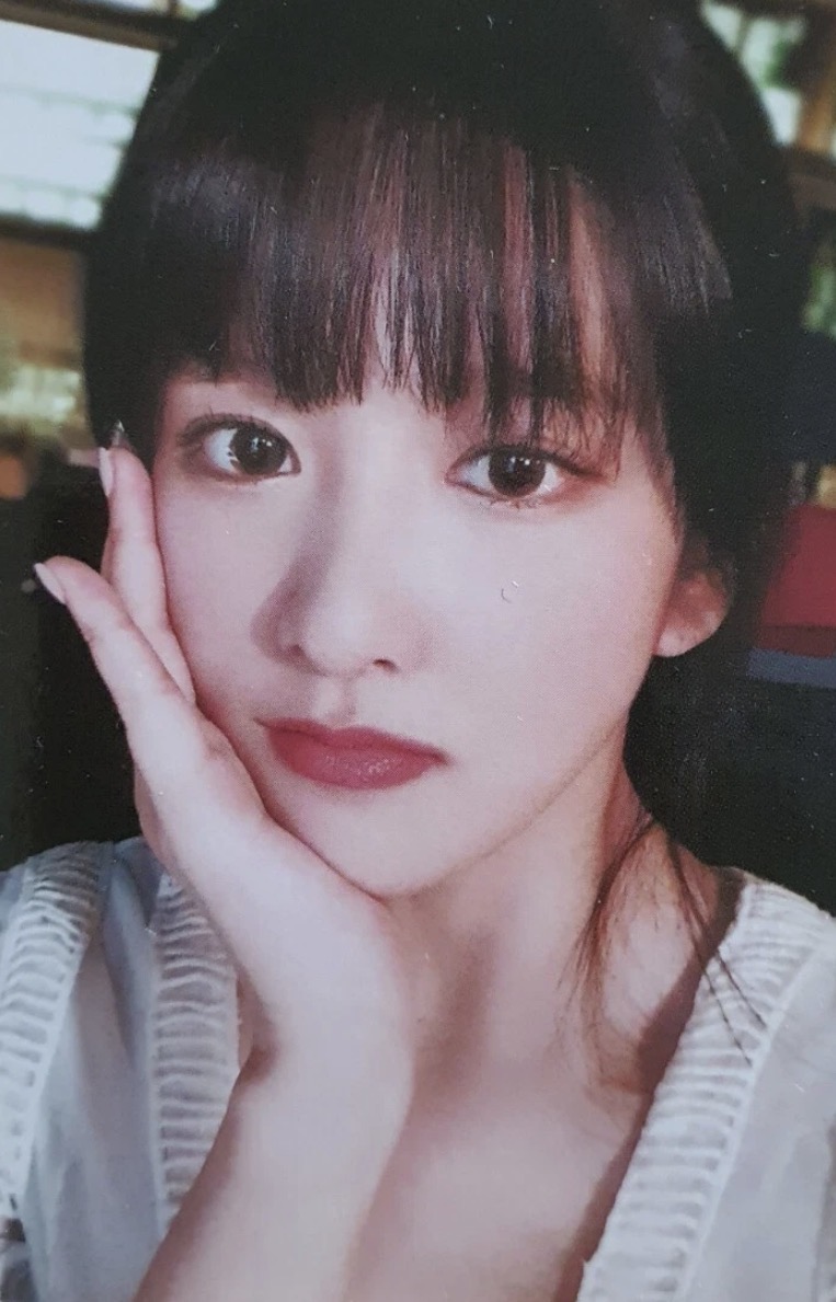 EXY Cosmic Girls photocard - Neverland Photocard