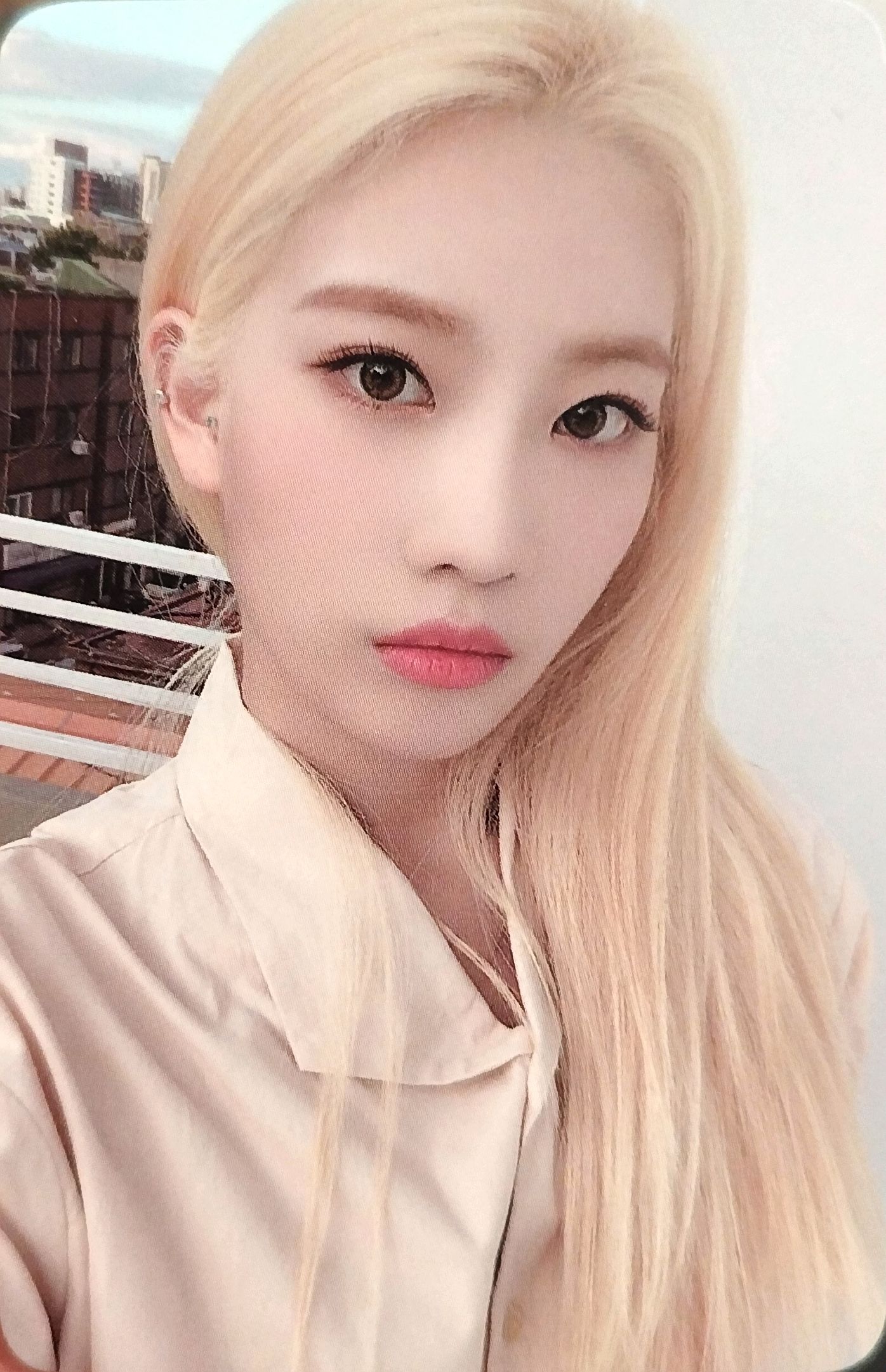 Kim Lip LOONA photocard Photocard Set